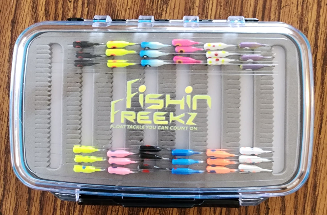 Jig and Fly Box