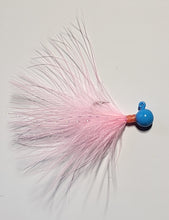 Load image into Gallery viewer, 1/16 oz Marabou Jigs
