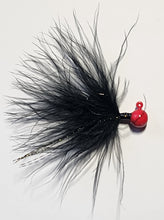 Load image into Gallery viewer, 1/16 oz Marabou Jigs

